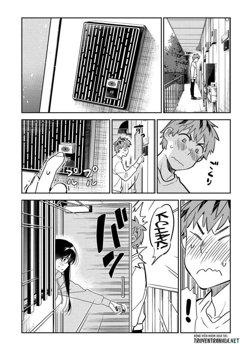 dịch vụ cho thuê bạn gái chapter 181 3