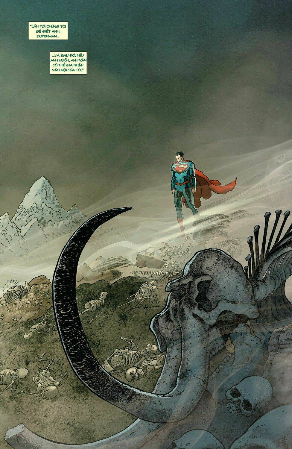 superman: doomed chapter 0.1 19