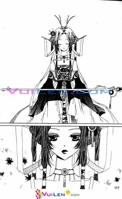 tiểu nữ vương chapter 3 117