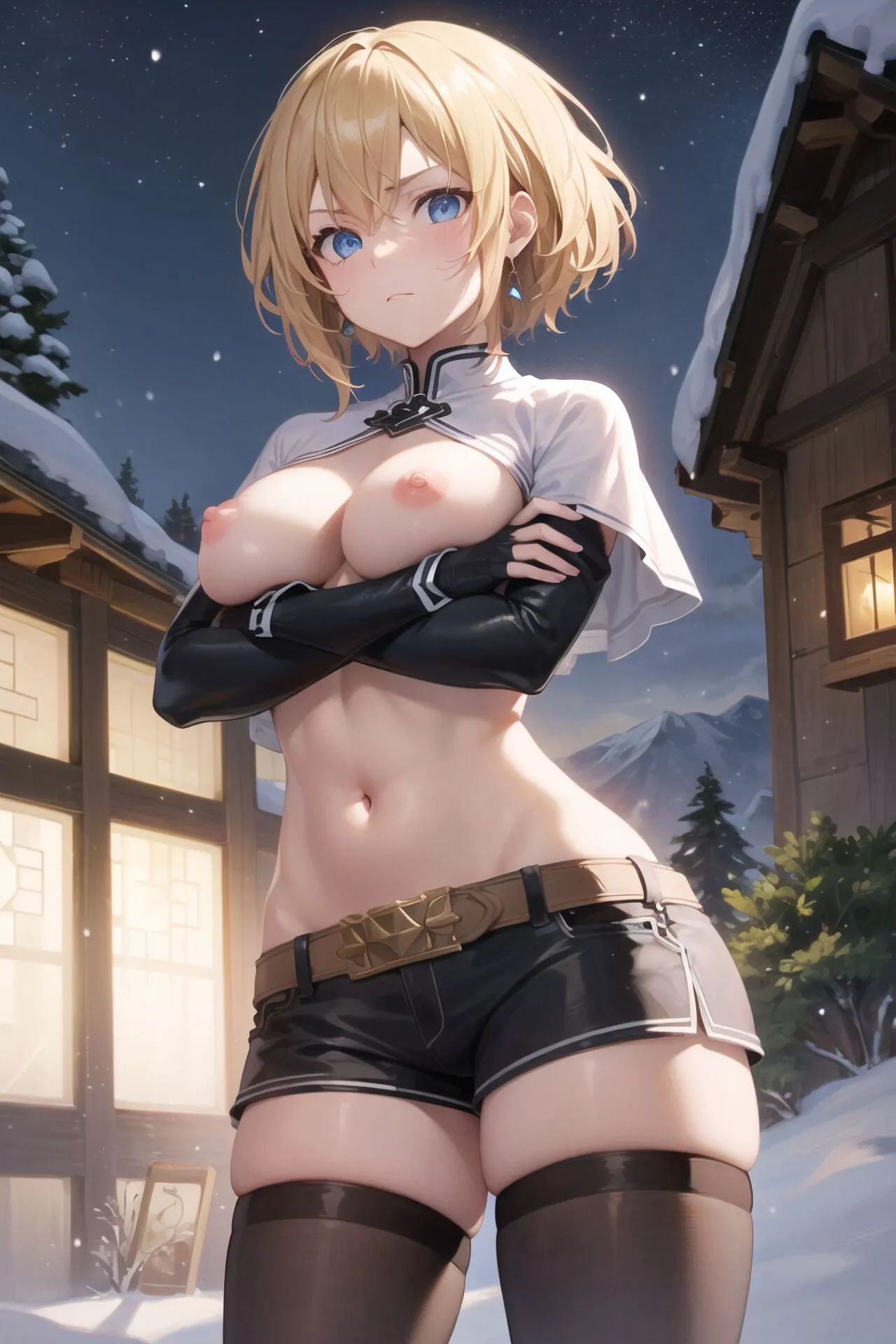 hình hentai chapter 214 32