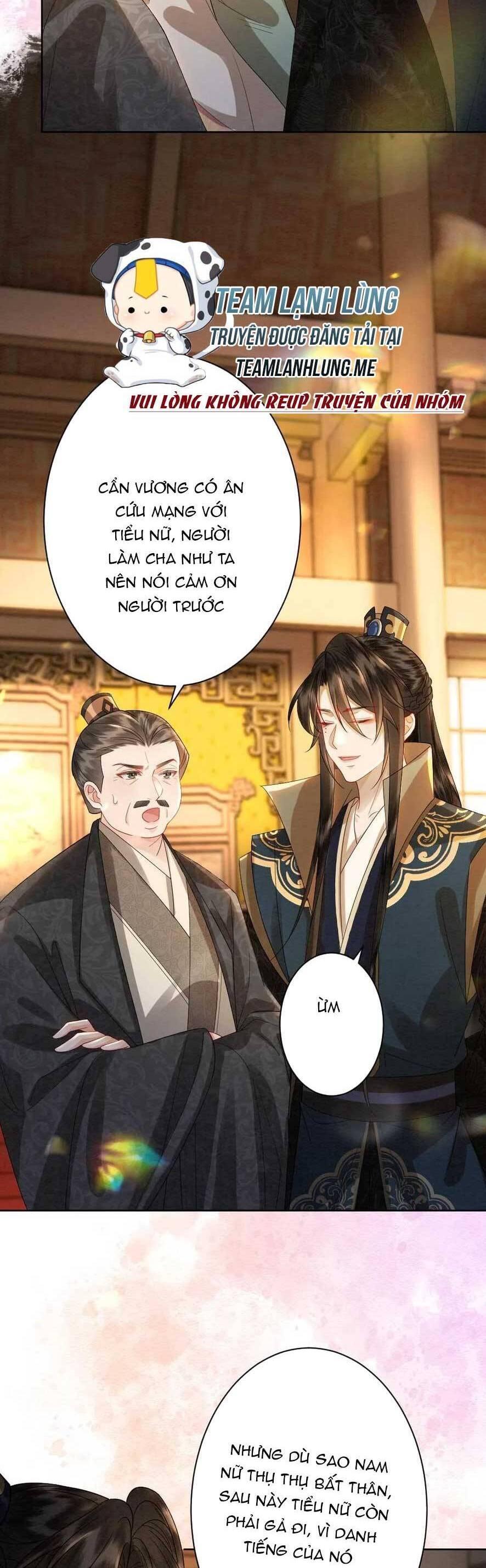 báo cáo nhiếp chính vương, đại lão nàng ấy chuyên trị bệnh liệt dương chapter 180 8