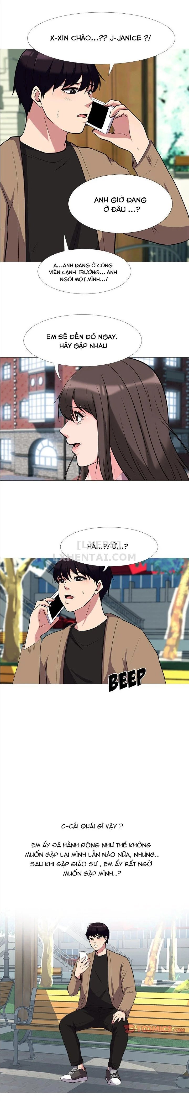 học bổng đặc biệt chapter 20 16