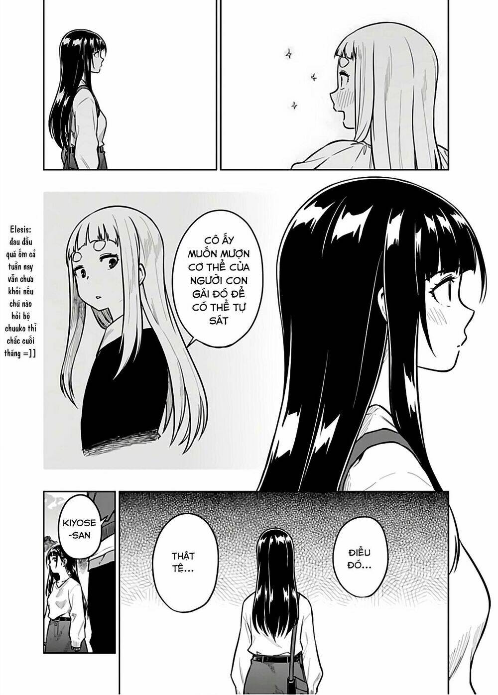 yêu vô điều kiện (mata, kataomou) chapter 16 11