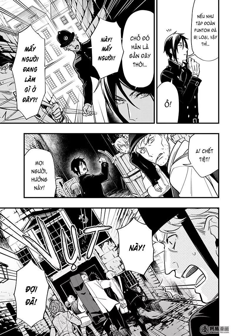 hắc quản gia chapter 146 5