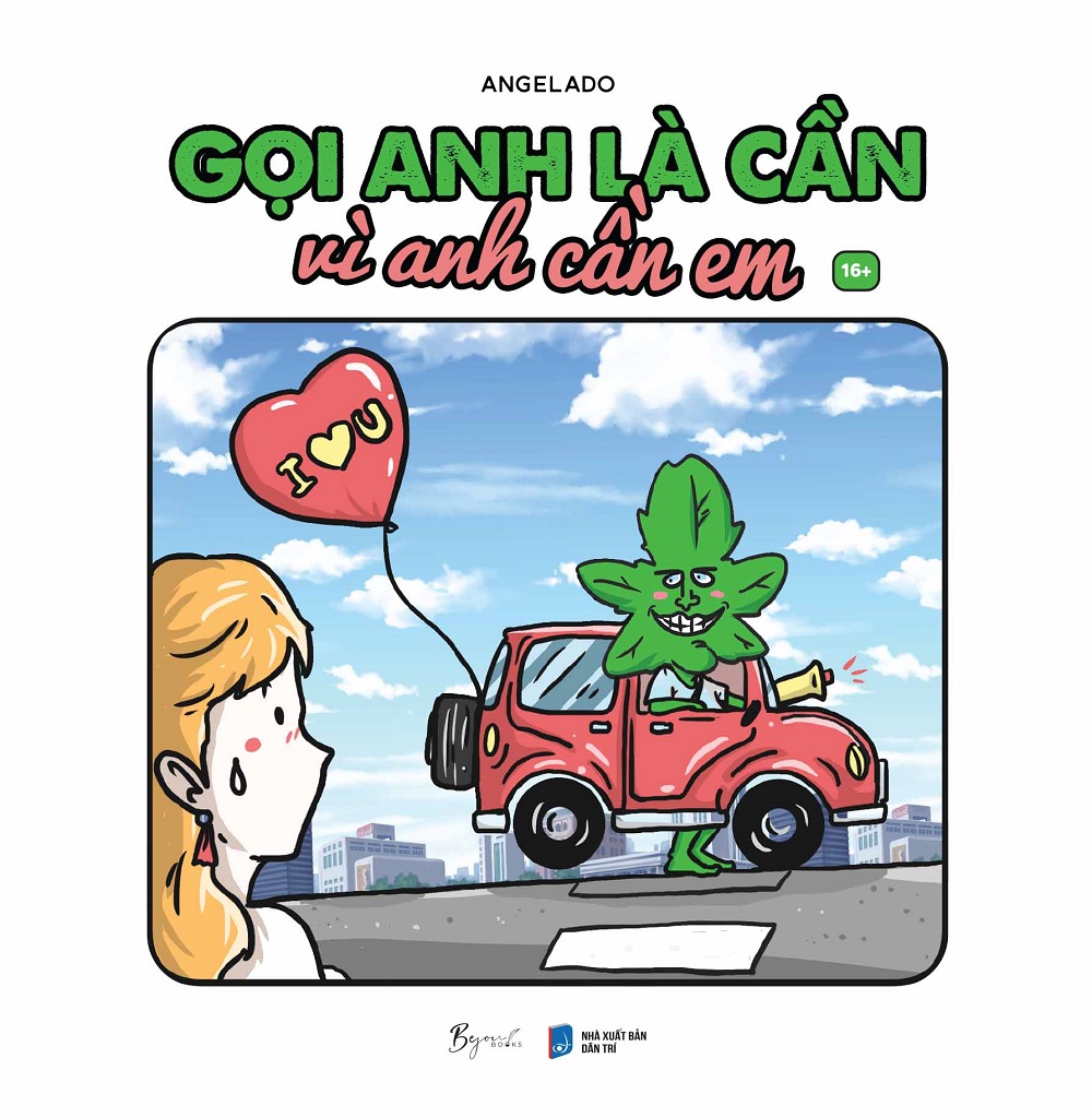Sách - Gọi Anh Là Cần Vì Anh Cần Em