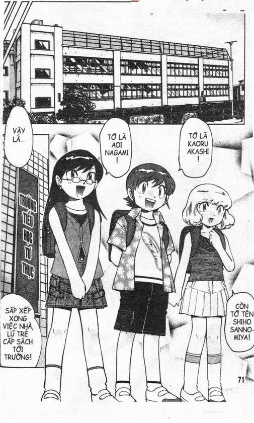 zettai karen children – the lovely children chapter 7 11