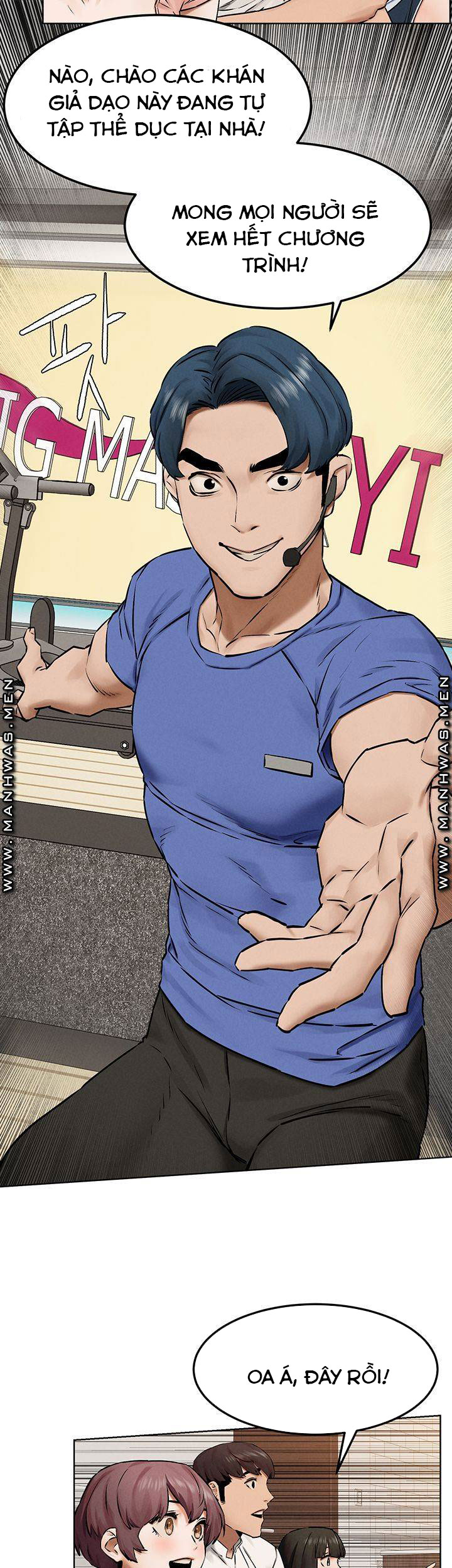 cuộc chiến thầm lặng chapter 203 21