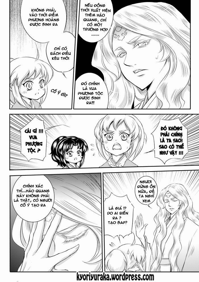 ta không muốn nói ta chỉ là một con gà chapter 43 3