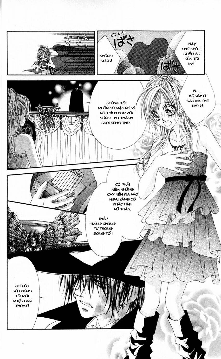 honey x honey drop chapter 15 24