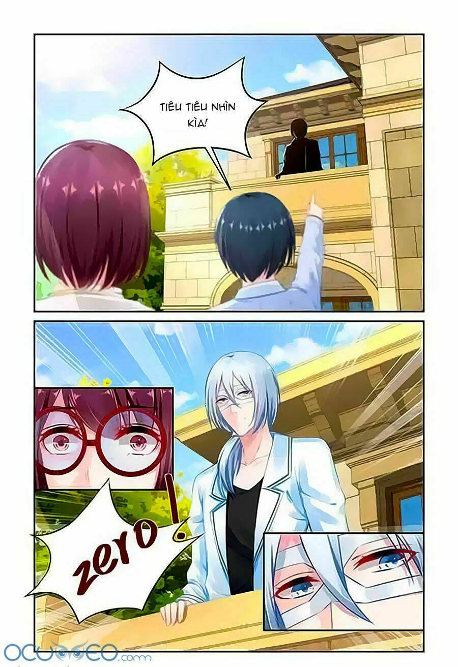 danh môn thiên hậu chapter 143 8