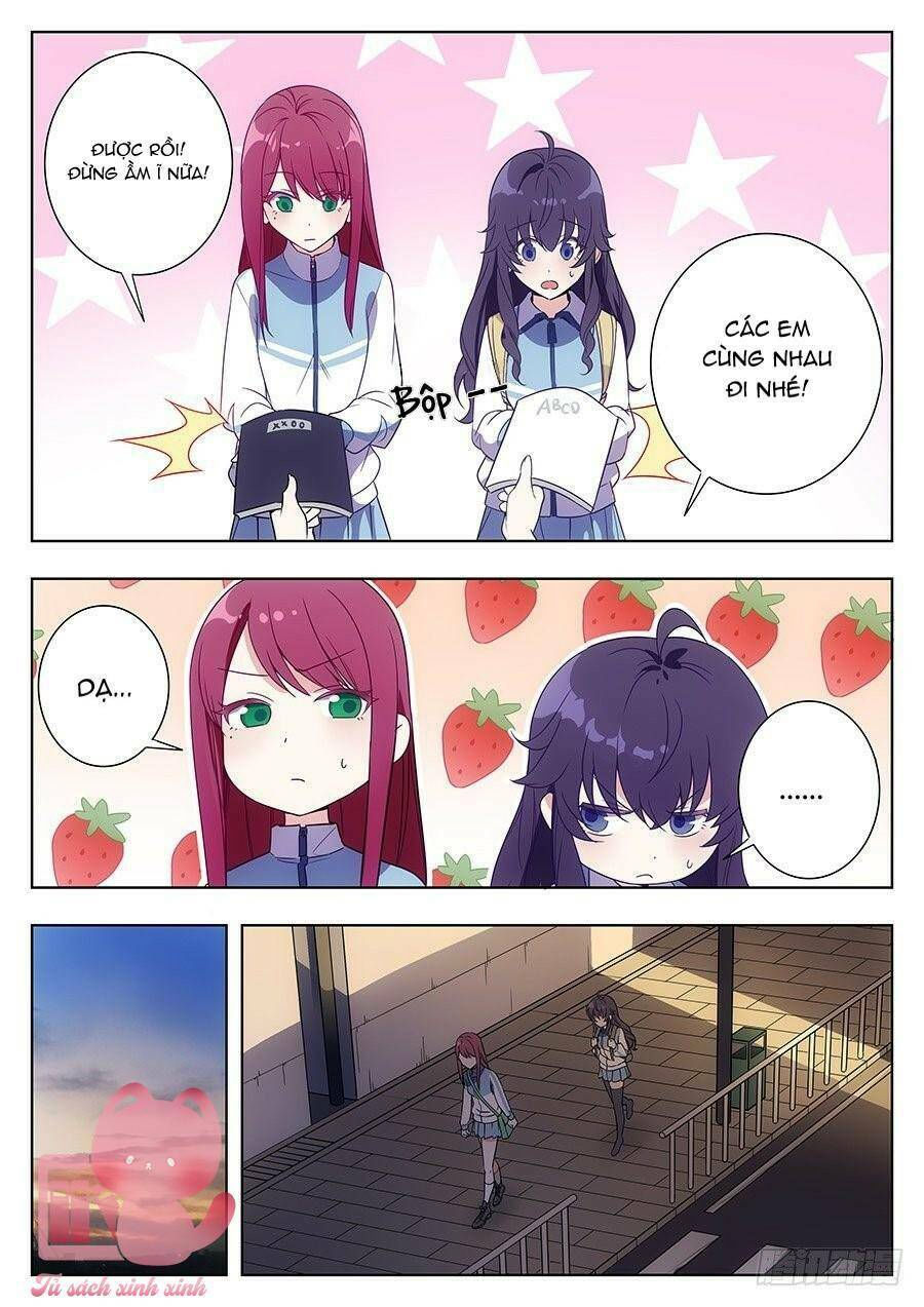 luyến ái 1/2 chapter 42 3