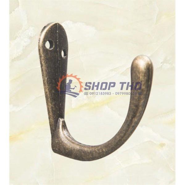 Móc treo giả cổ đơn loại 50x50mm