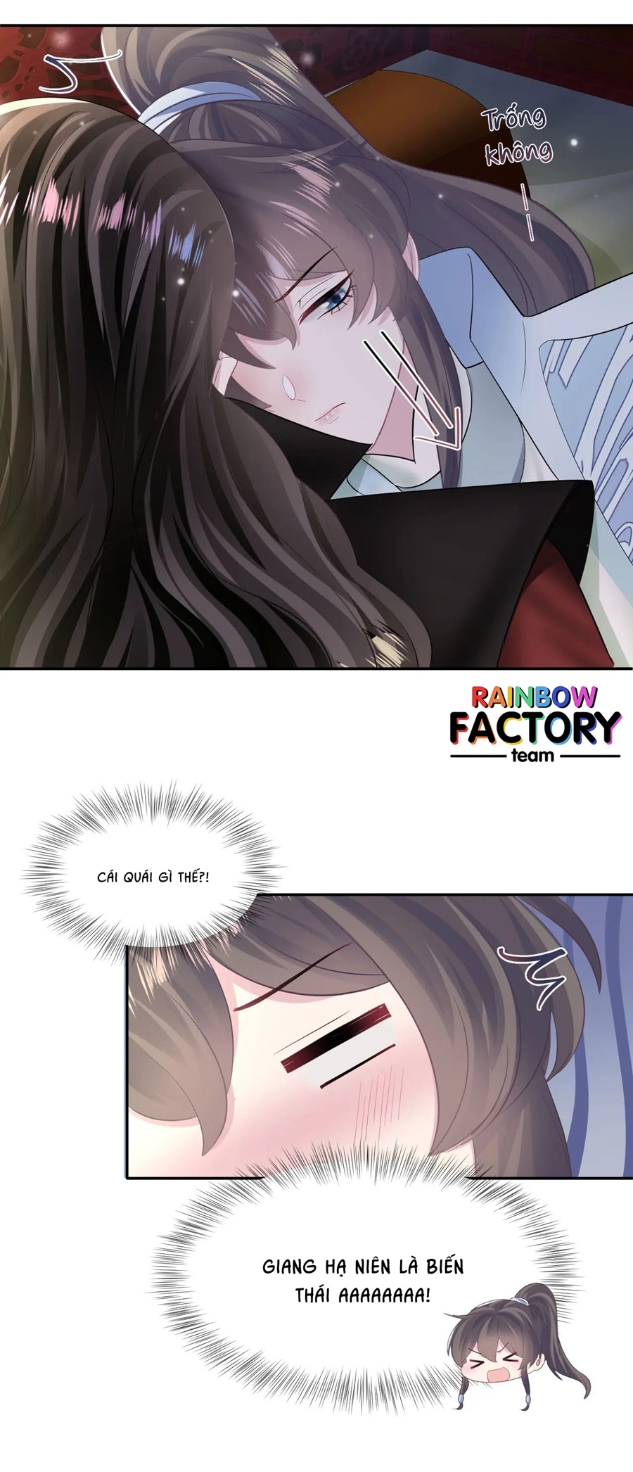 bạch liên hoa tuyệt mĩ dạy học online chapter 97 35