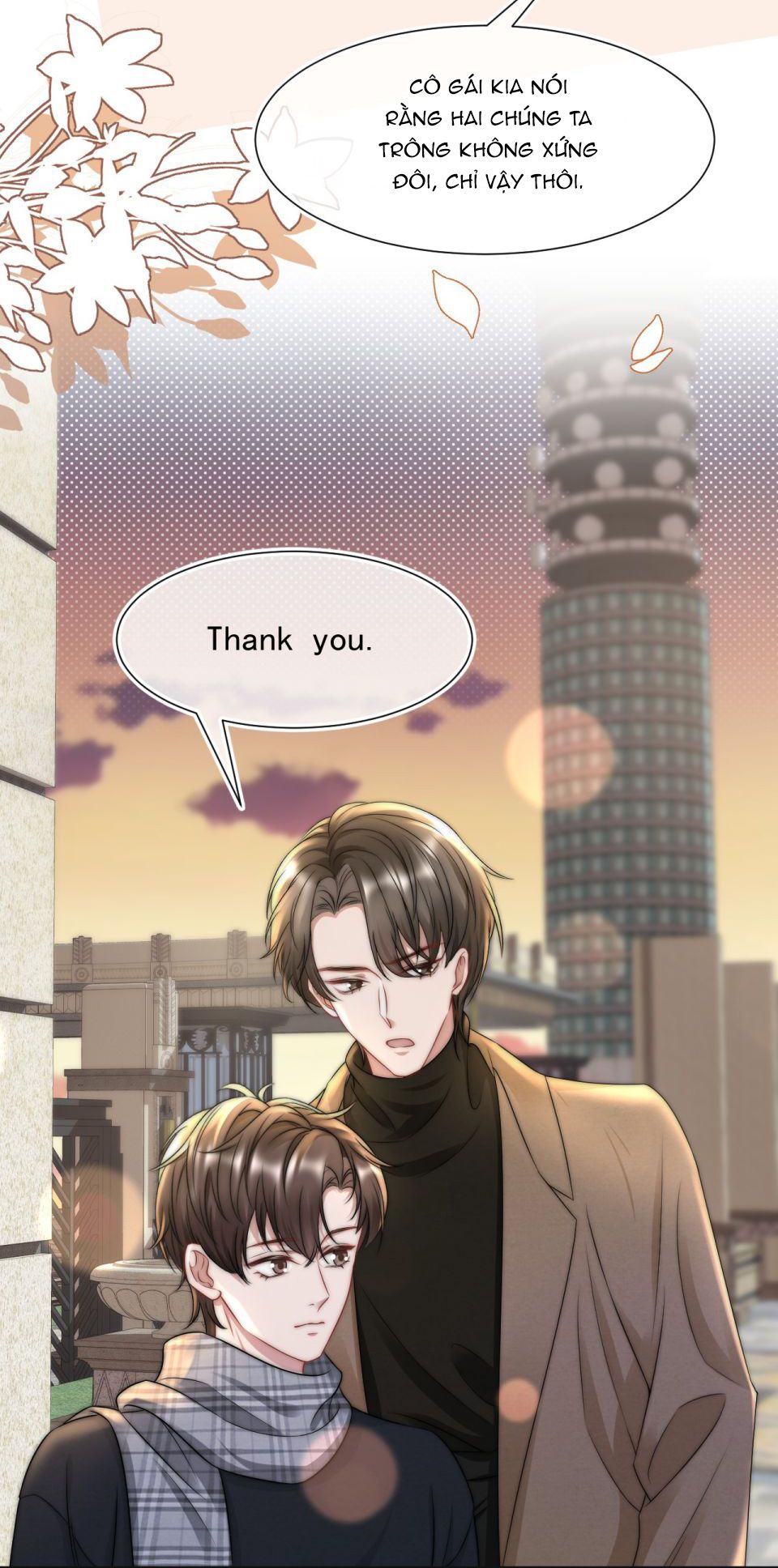 ta sinh con cho tổng tài chapter 75 32