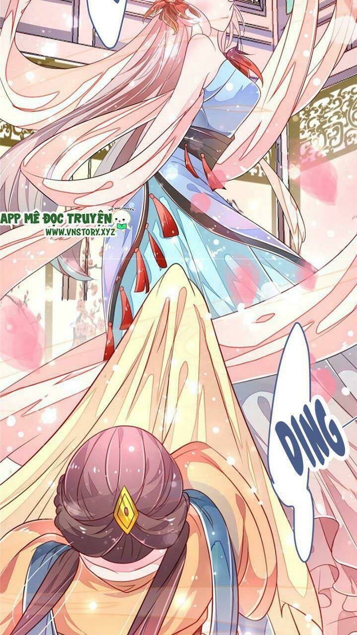 trọng sinh đế phi: quyền khuynh thiên hạ chapter 36 30