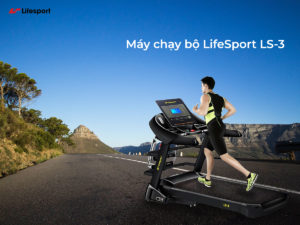 Máy Chạy Bộ LifeSport LS-9