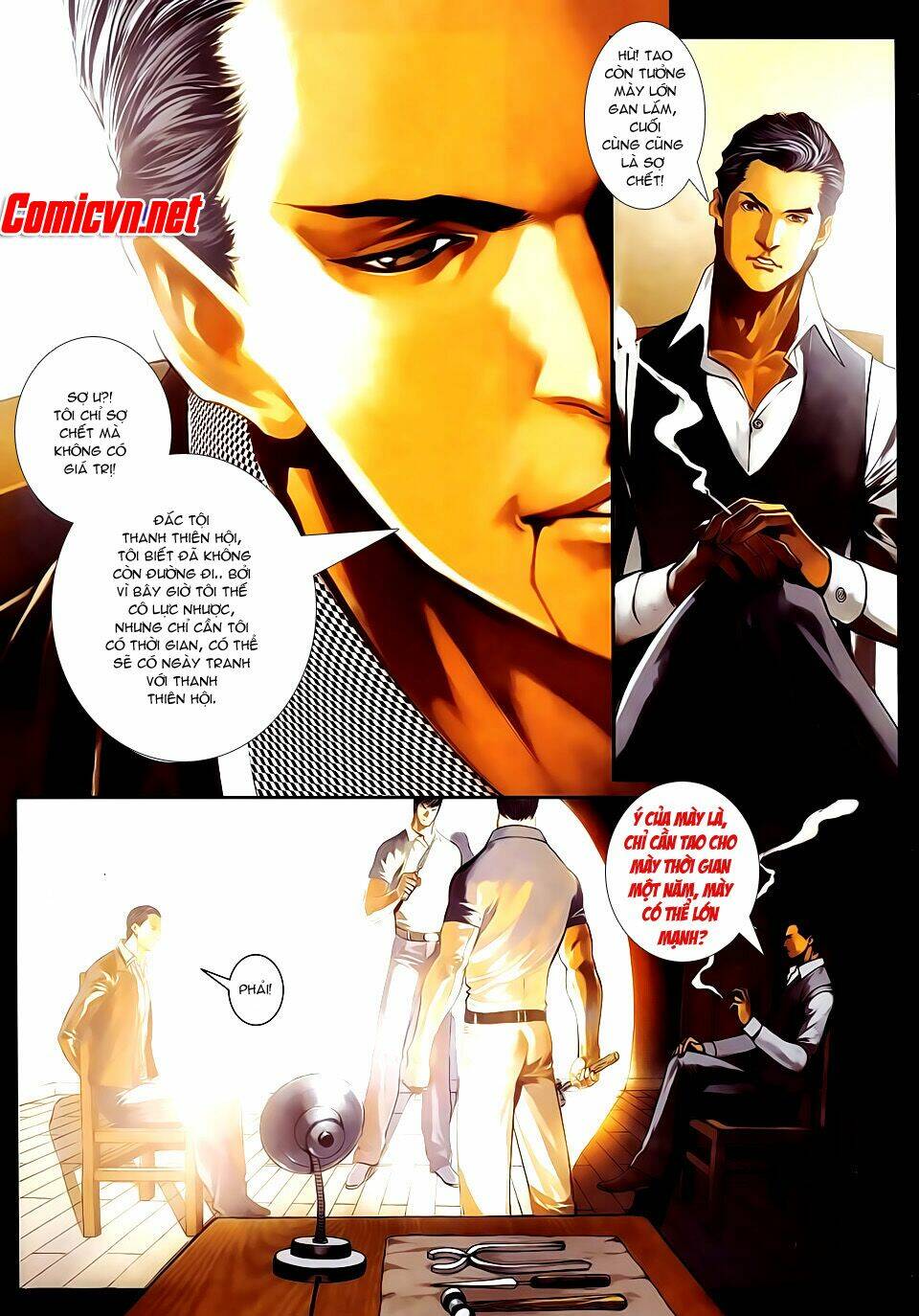 cửu long thành trại 2 chapter 43 13