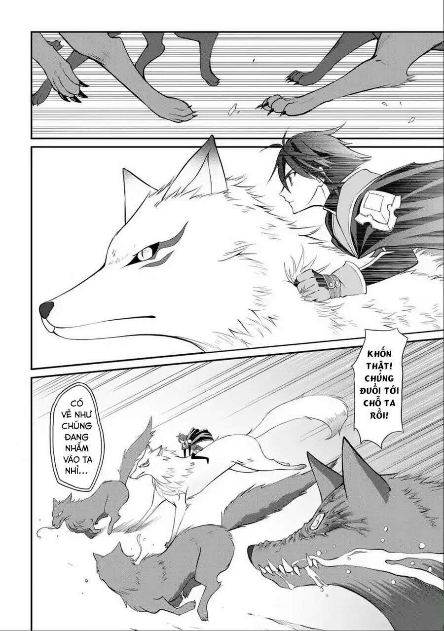 anh hùng bóng tối mạnh nhất - những thành viên trong đội đã phản bội tôi chapter 3.2 3