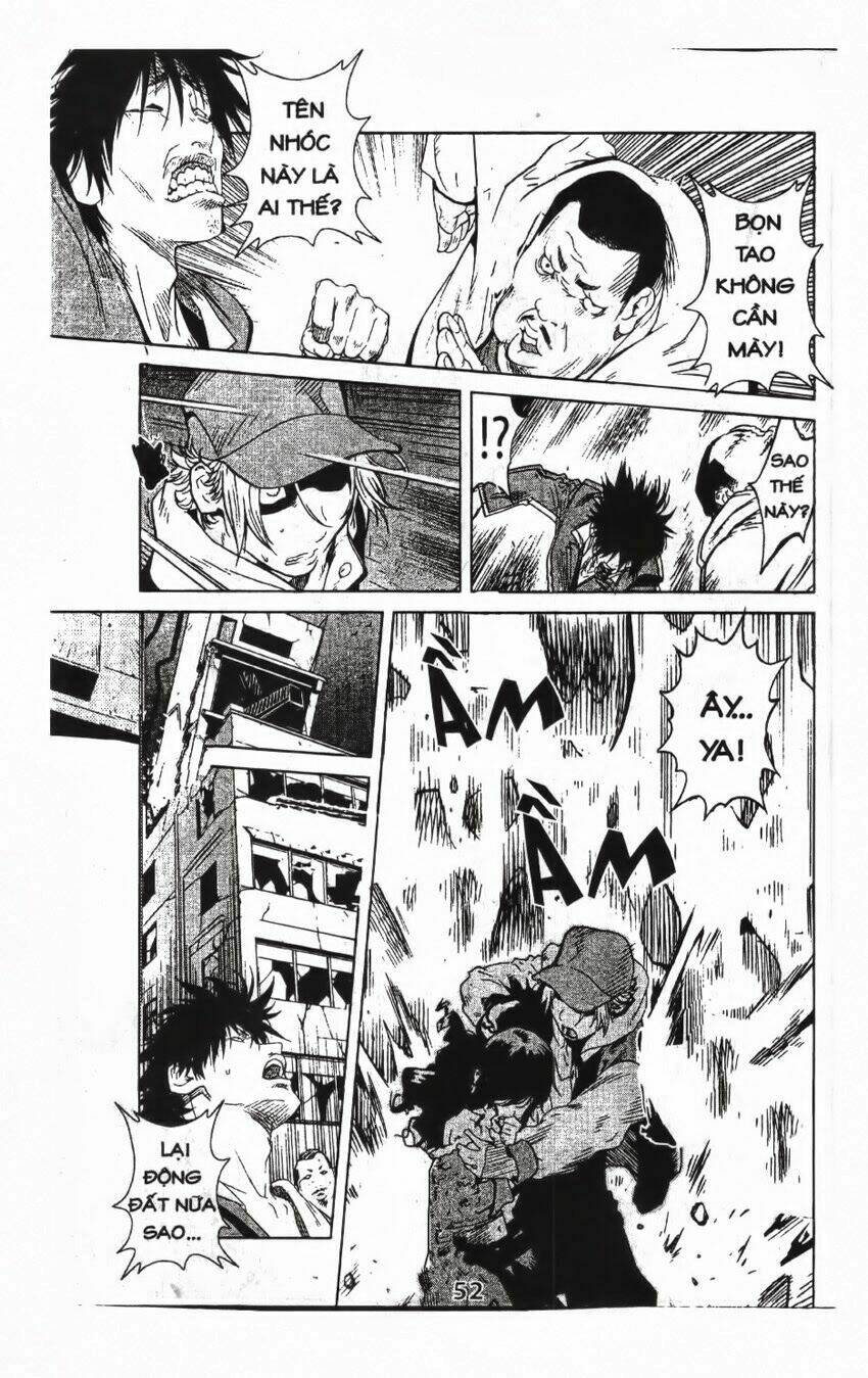 trời đất rung chuyển chapter 2 17