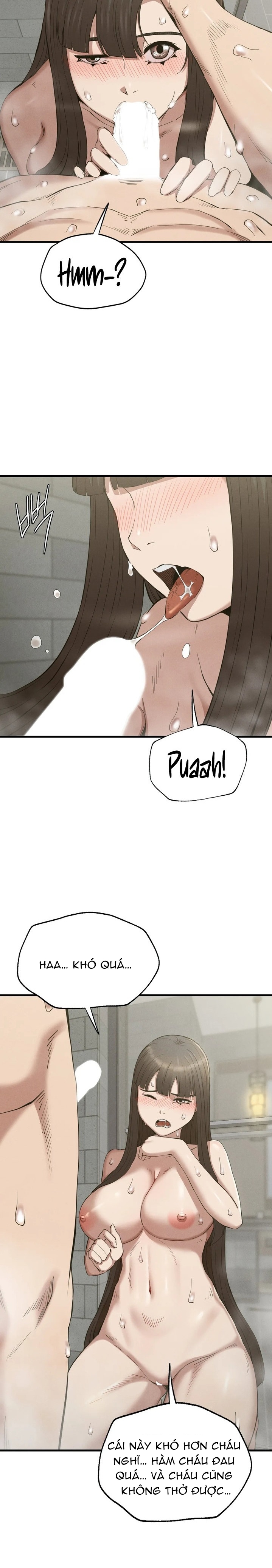 ân đền oán trả chapter 27 6