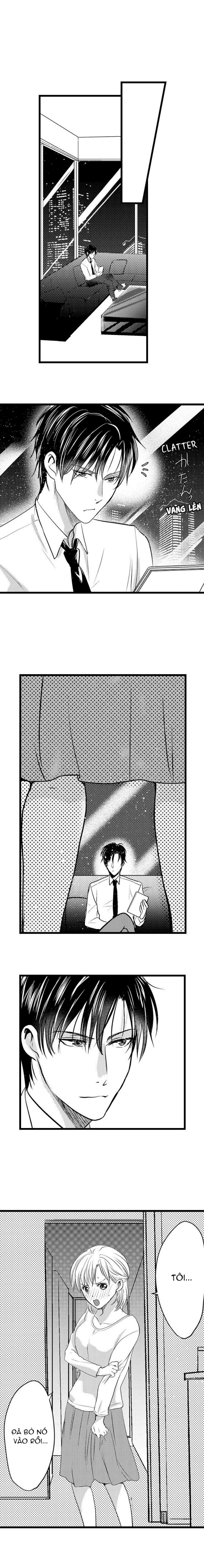 sự huấn luyện của bạo chúa chapter 2.2 4