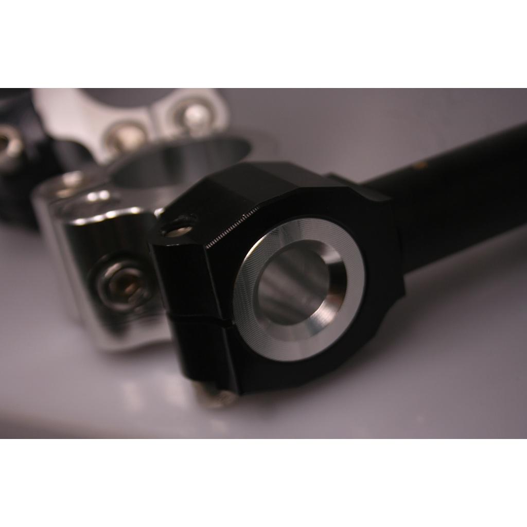 Tay lái độ gắn giảm sóc Clipon các cỡ