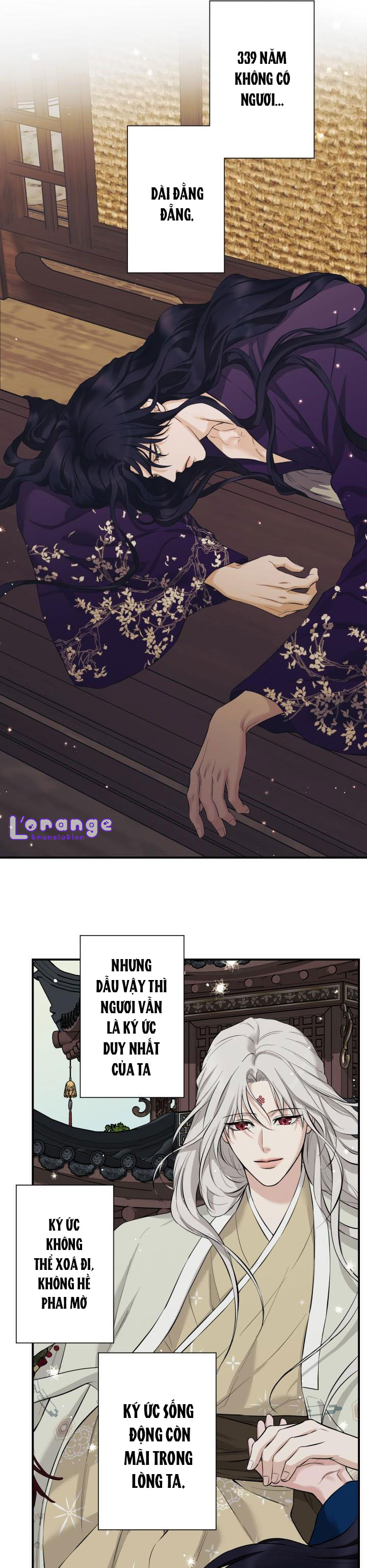 diễm hỏa chapter 3 4