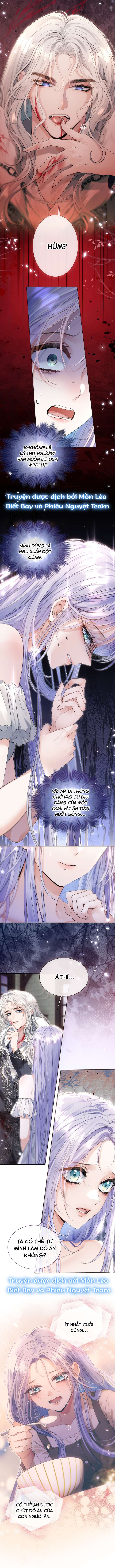 nuôi dưỡng tân nương của ác long chapter 4 6