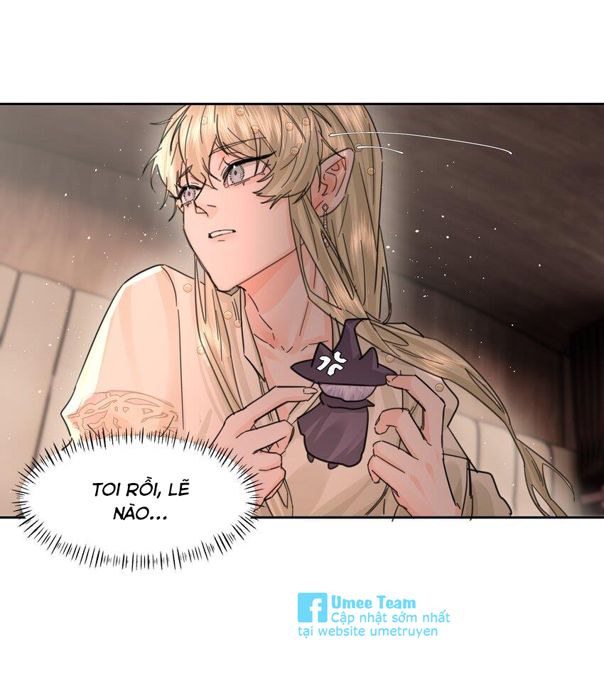 tình cũ là vua chapter 14 16