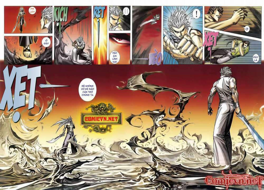 võ thần phượng hoàng chapter 136 19