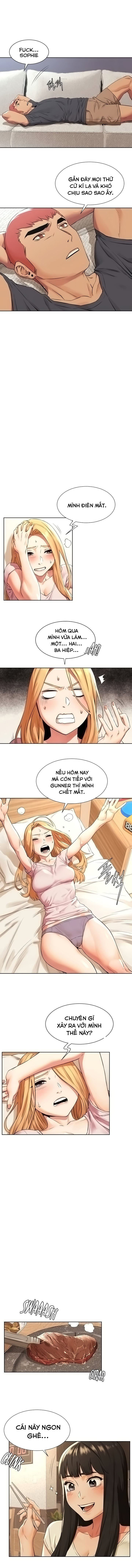 cuộc chiến thầm lặng chapter 176 1