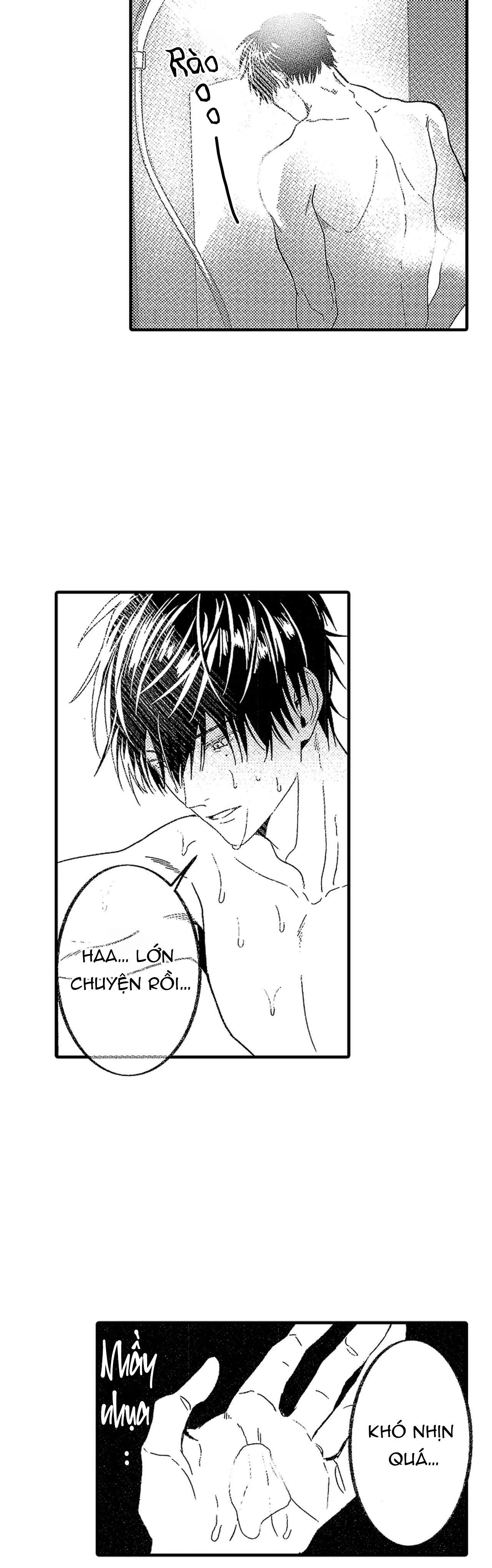 tái sinh thành một omega chapter 10 4