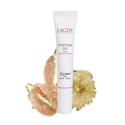 Gel Dành Cho Da Mụn Lacdy 15ml-PURIFYING GEL-L607