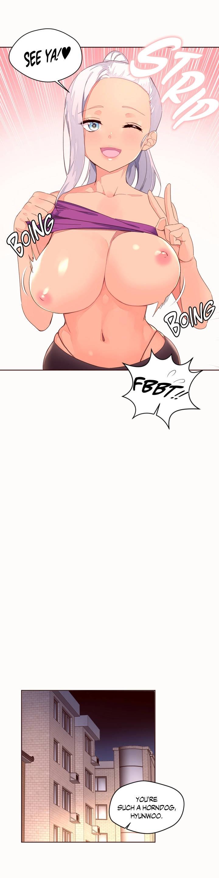 [raw] pheromone holic chapter 39 18