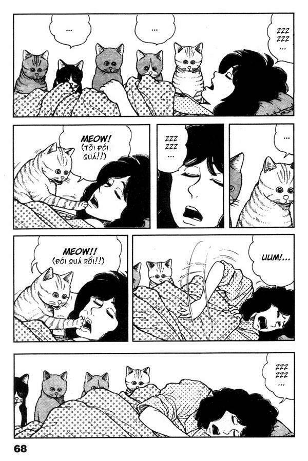 hello michael! chapter 11 3