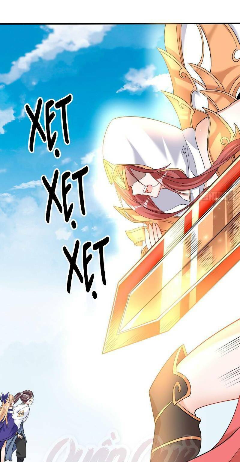 giáng thần chiến ký chapter 65 25