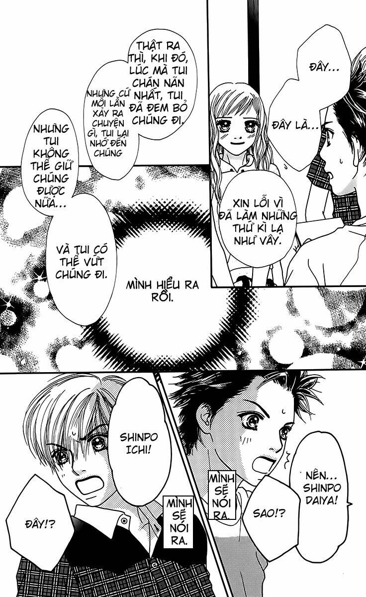 parfait tic - cô láng giềng chapter 43 21