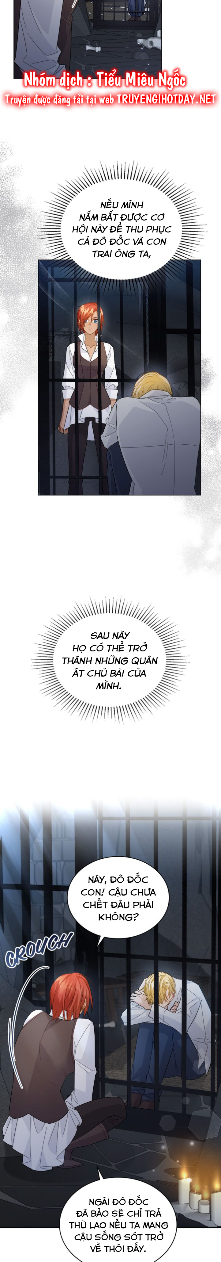 hải tặc thượng lưu chapter 27 13