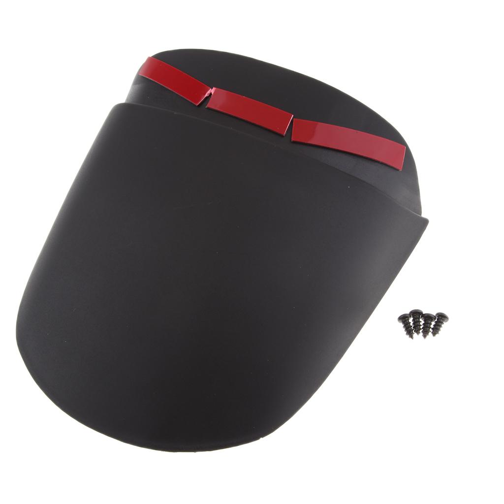 Black Front Mudguard Extension Fender Extender for Vespa Sprint