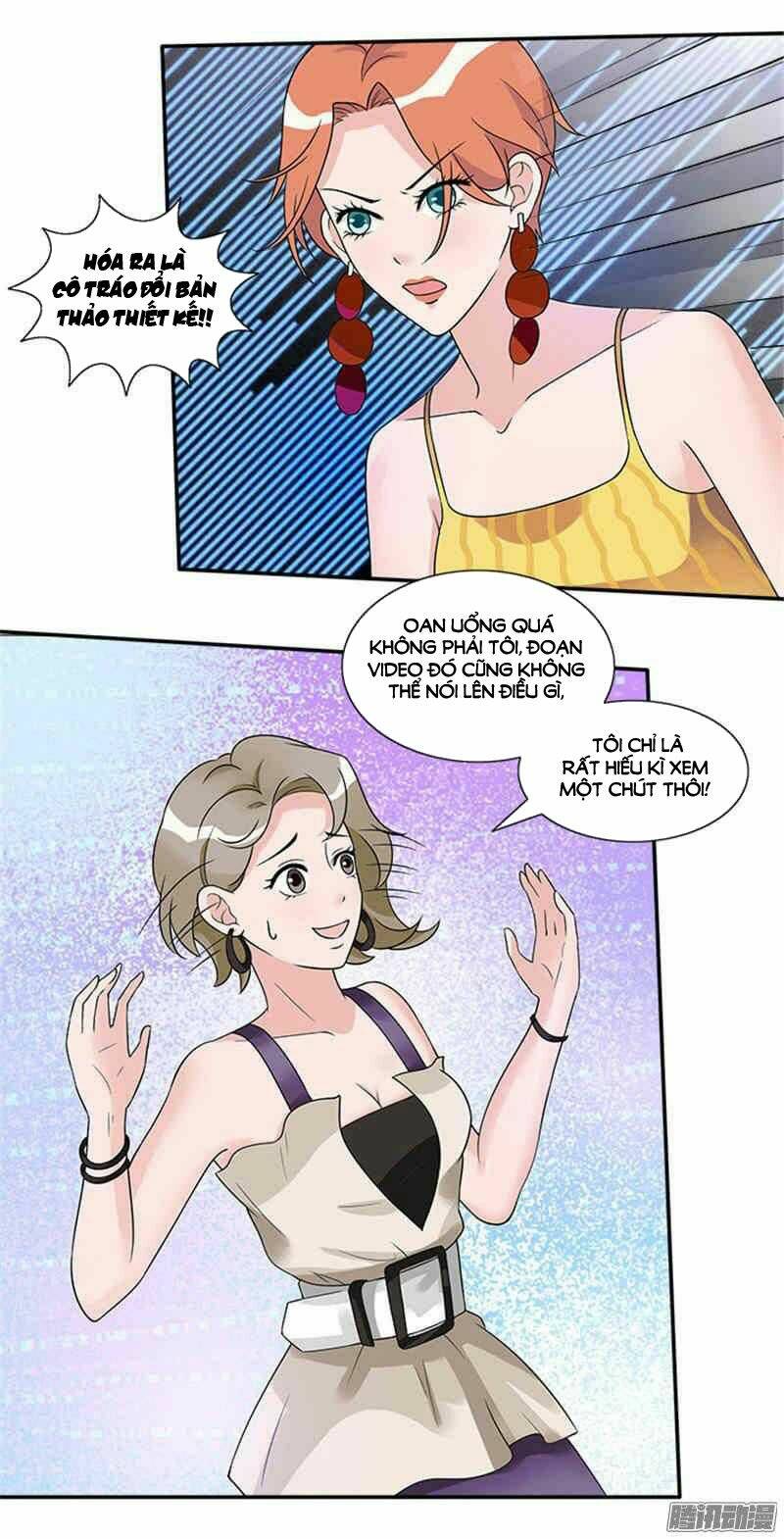 tiểu tâm can tuyệt sủng của lạc tiên sinh chapter 40 19