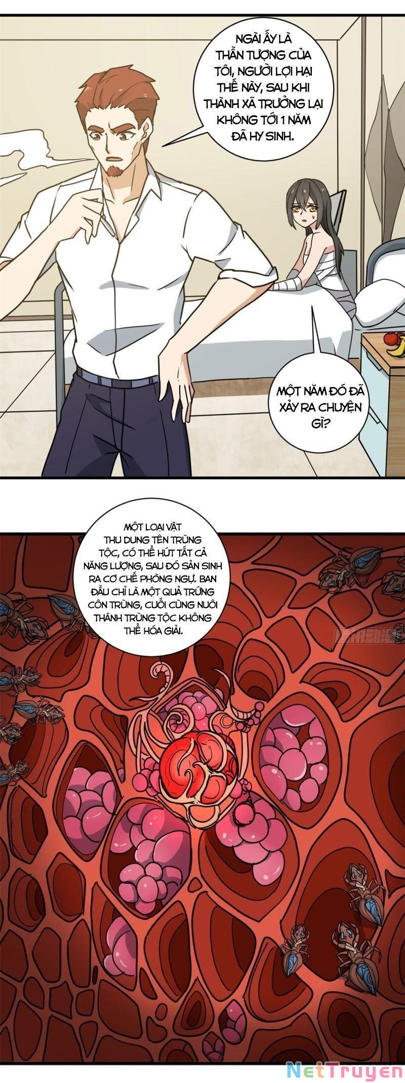 xã lam bạch chapter 64 12