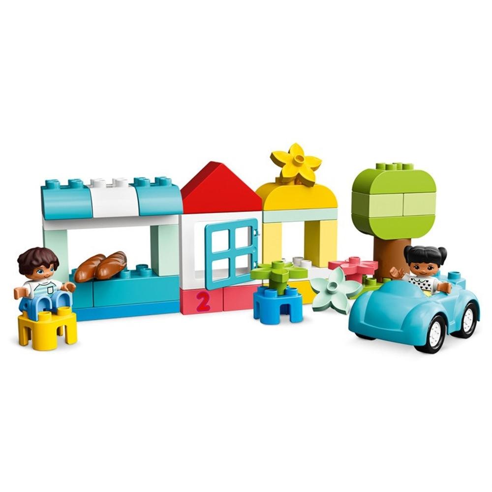 Thùng Gạch Lego Duplo Sáng Tạo 10913