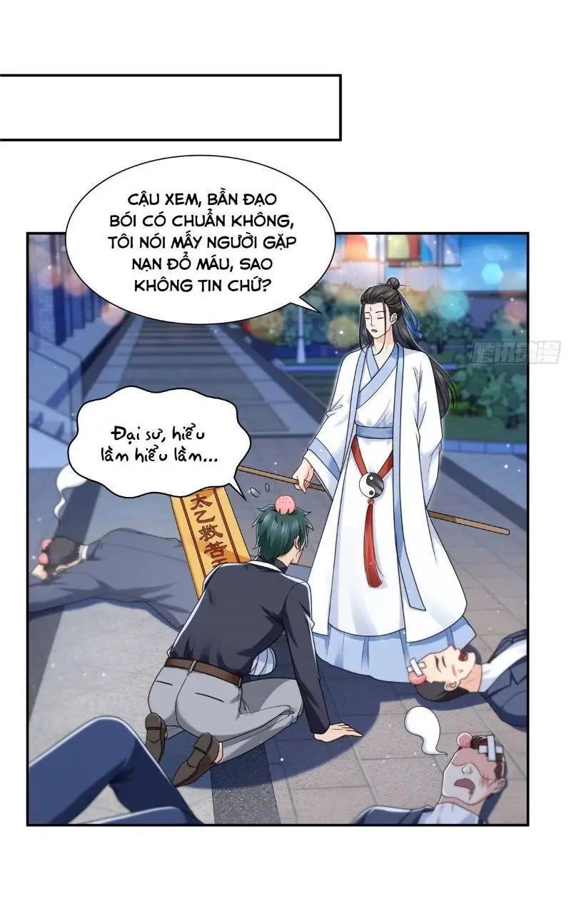 Hệt Như Hàn Quang Gặp Nắng Gắt chapter 145 16