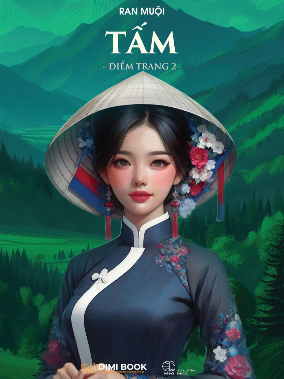 Sách Tấm Bìa cứng- Ran Muội