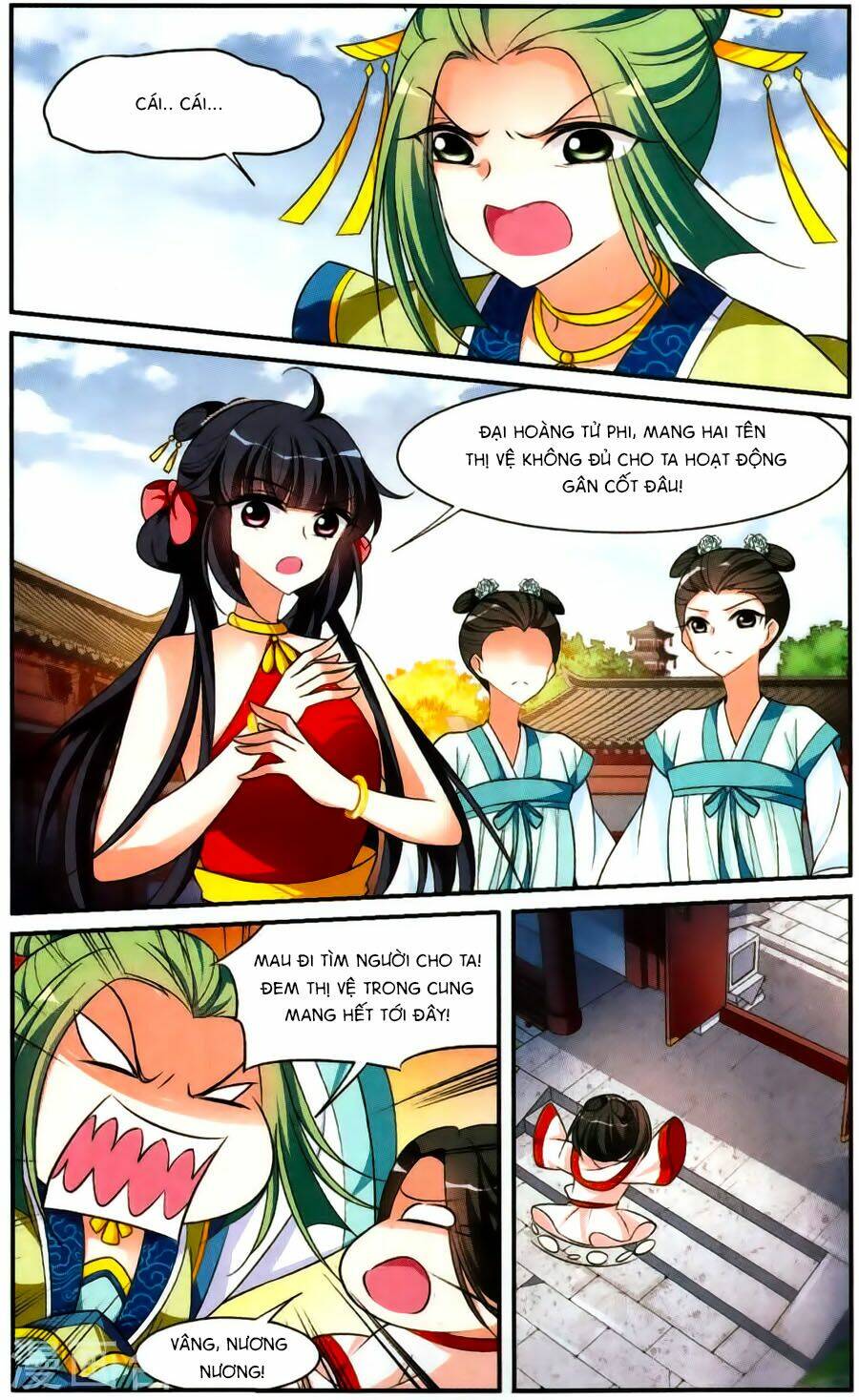 toàn cơ từ chapter 18.1 12