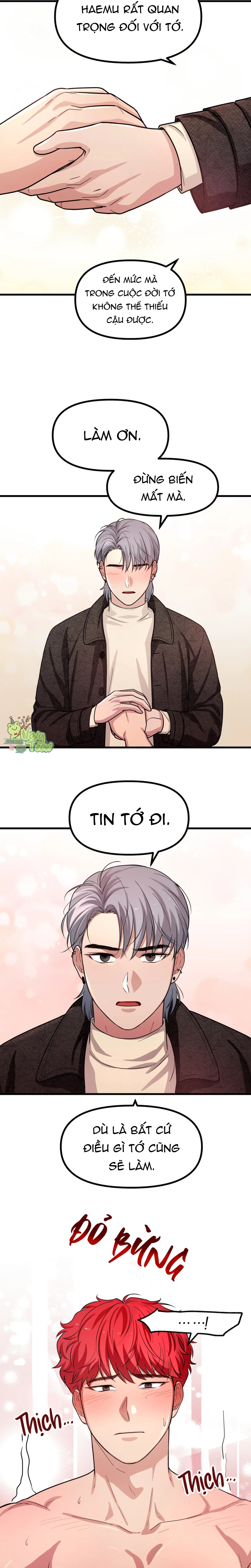 sương mù dày đặc chapter 5 18