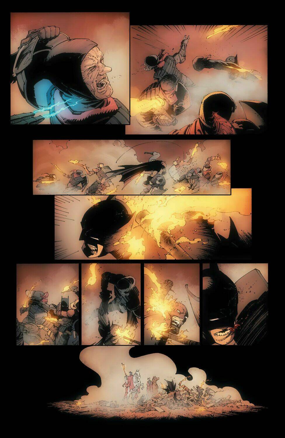 Batman chapter 16 11