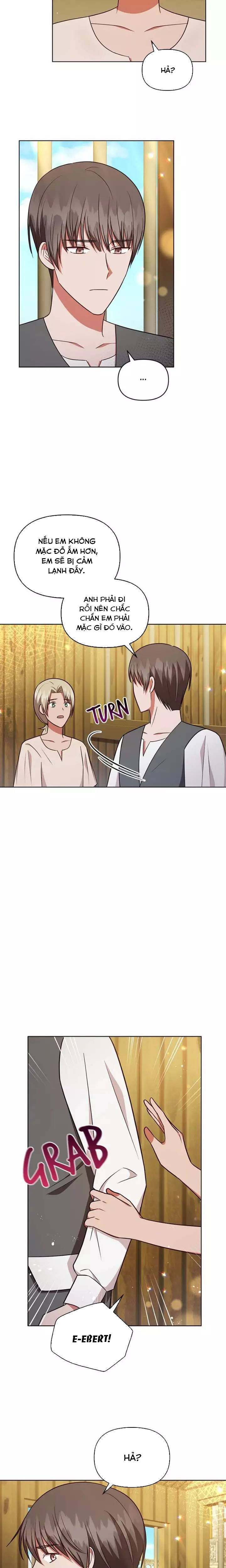 công tước ác quỷ không ngủ được chapter 38 5