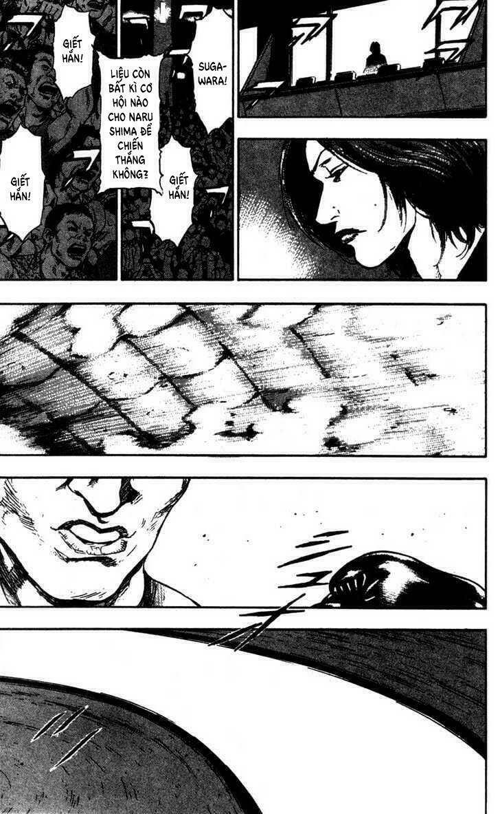 shamo (võ đạo) chapter 96 12