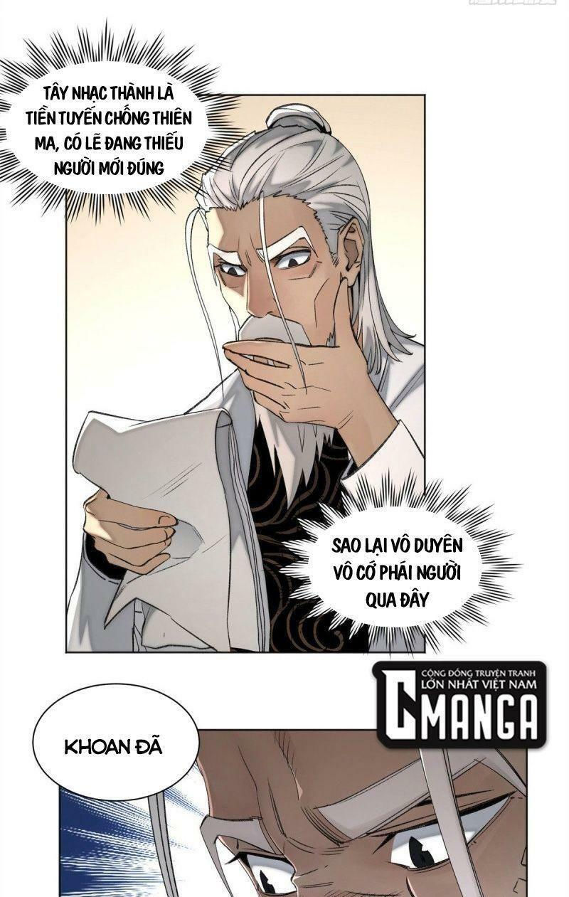 minh nhật chi kiếp chapter 64 7